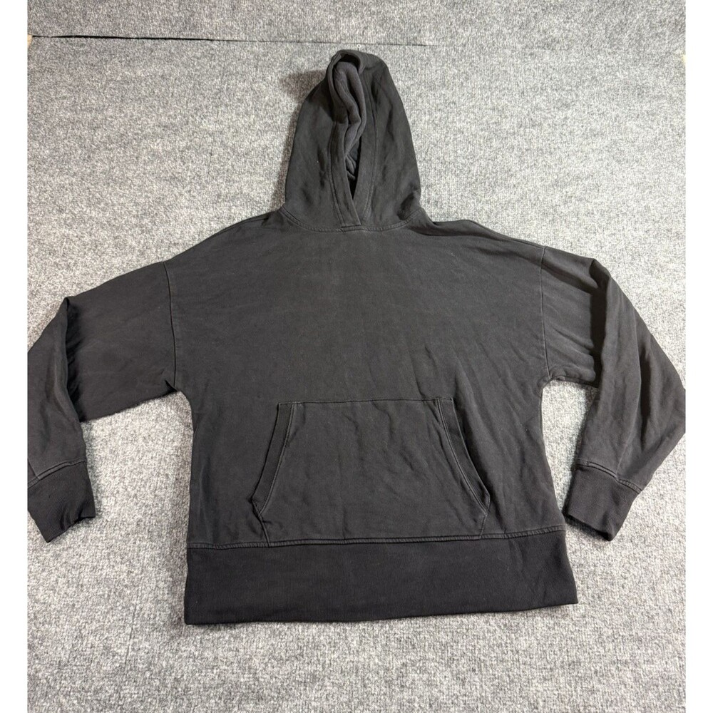 Athleta Women’s Hoodie – Size Medium – Black – Pullover